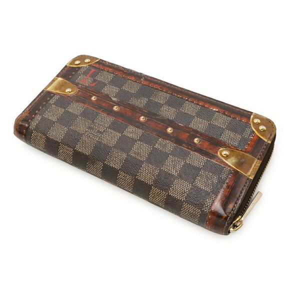 Louis Vuitton Damier Zippy Wallet - Picture 2 of 9
